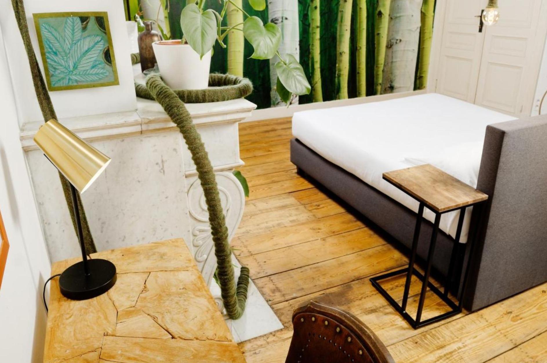B&B Druum, Brussels